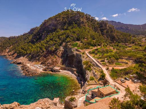 Cala Estellencs Beach House by Slow Villas - Housity