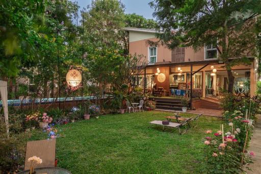 U Tiny Boutique Hotel Suvarnabhumi Bangkok - SHA Plus - Housity