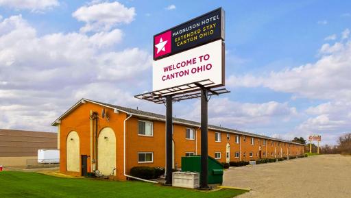 Magnuson Hotel Extended Stay Canton Ohio - Housity