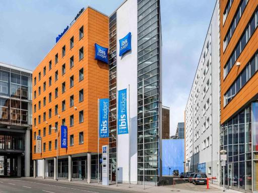 Ibis budget Hannover Hbf - Housity