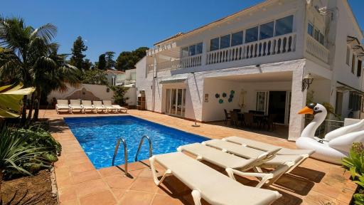 Nerja Paradise Rentals - Villa Almassora - Housity