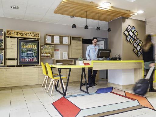 Aparthotel Adagio Access Marseille Saint Charles - Housity