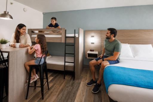 Coco Key Hotel & Water Park Resort - Housity
