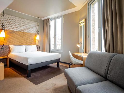 ibis Bordeaux Centre Gare Saint Jean Euratlantique - Housity