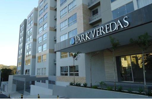 Flat Aconchegante - Park Veredas 312 - Housity