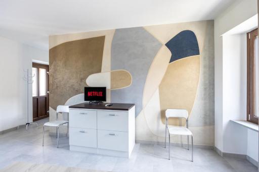 Cà Maira Dronero Two-room apartment with Netflix & Wi-Fi - Housity