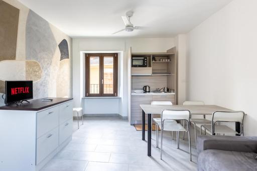 Cà Maira Dronero Two-room apartment with Netflix & Wi-Fi - Housity