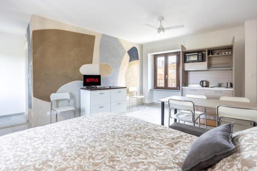 Cà Maira Dronero Two-room apartment with Netflix & Wi-Fi - Housity