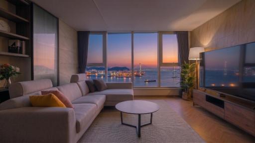 Le Collective Busan station - Housity