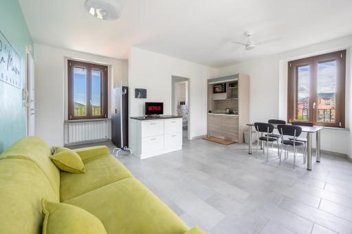 Cà Maira Dronero Studio apartment with Netflix and Wi-Fi - Housity