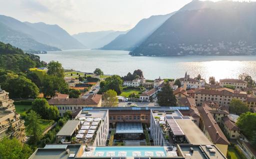 Hilton Lake Como - Housity
