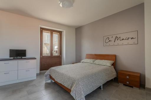 Cà Maira Dronero Studio apartment with Netflix and Wi-Fi - Housity
