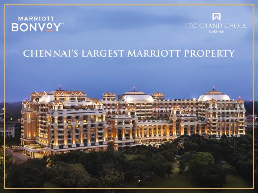 ITC Grand Chola, a Luxury Collection Hotel, Chennai - Housity