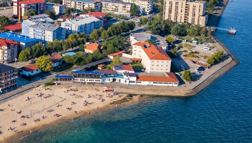Hotel Aquastar Danube - Hizvo