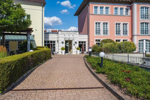 Hotel Villa Geyerswörth - Housity