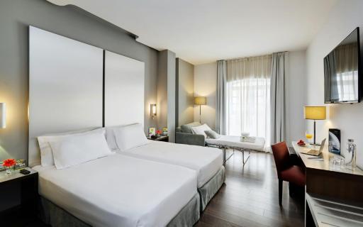 Sercotel Coliseo - Housity