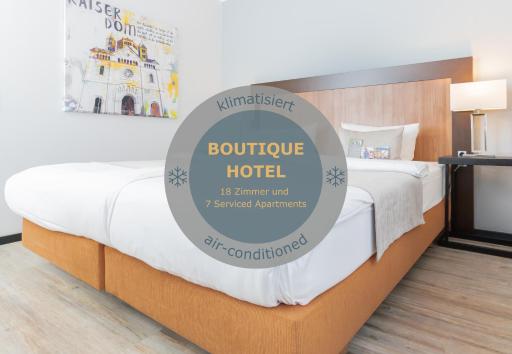 Hotel & Living Am Wartturm - Housity