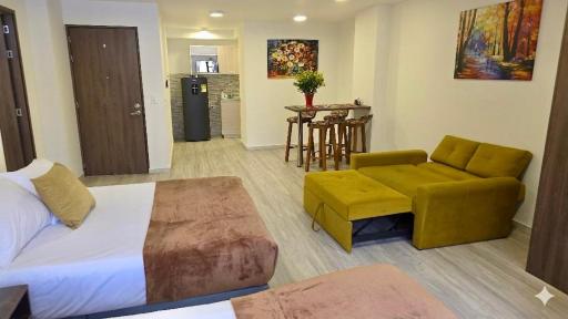 Toscana LOFT - Apartasuites - Housity
