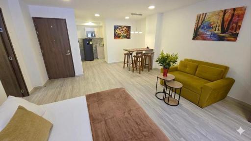 Toscana LOFT - Apartasuites - Housity
