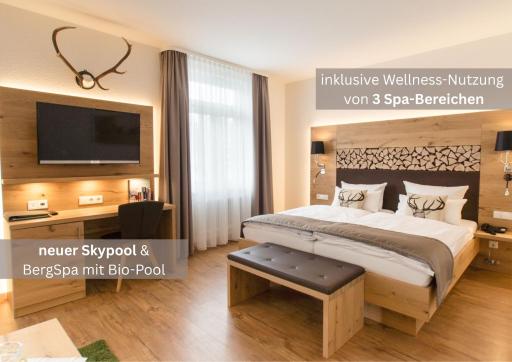 Das Waldhotel - Genuss & Wellness am Notschreipass - Housity