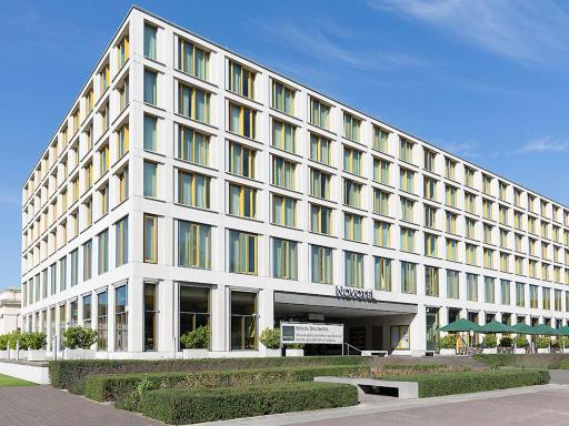 Novotel Karlsruhe City - Housity
