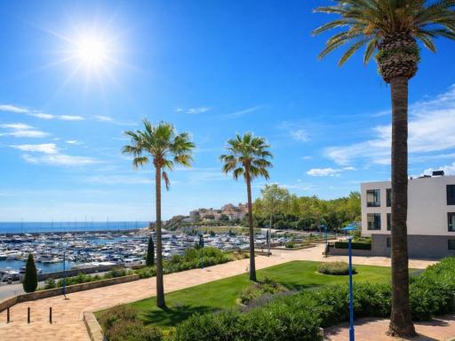 Apartamentos Port Marina - Housity