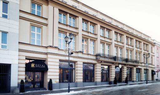 Hotel Royal & Spa - Housity