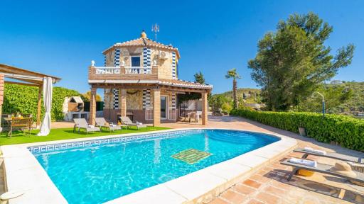 Casa La Noria Iznate by Ruralidays - Housity