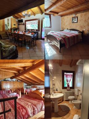 Soggiorno Vacanze Stella Alpina - Hizvo