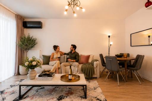 Apart B&V 203 Coresi - Elegant Mountain Retreat - Hizvo