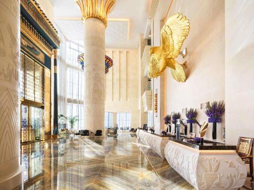 Sofitel Dubai The Obelisk - Housity