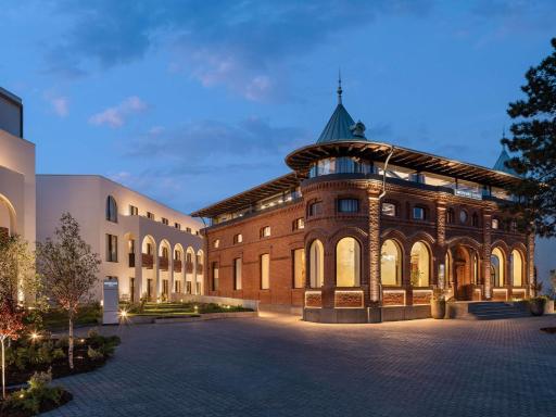 Mercure Conacul Cozieni - Housity