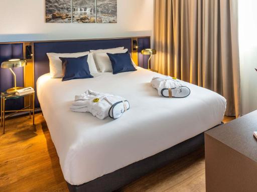 Mercure Toulouse Aeroport Blagnac - Housity