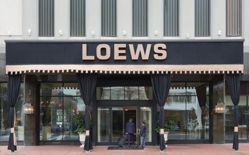 Loews New Orleans Hotel - Housity