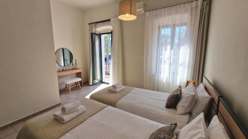 Beach Platia Apartment Georgioupoli - Housity