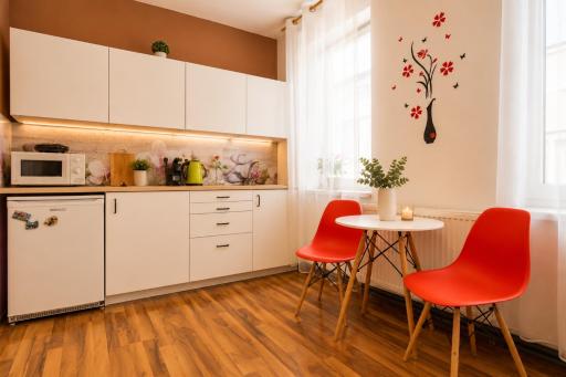 Apartments Křenka Brno-center - Housity