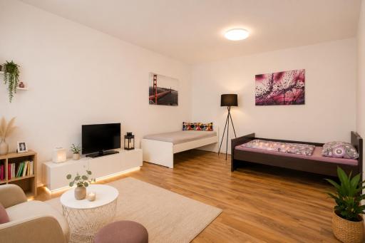 Apartments Křenka Brno-center - Housity