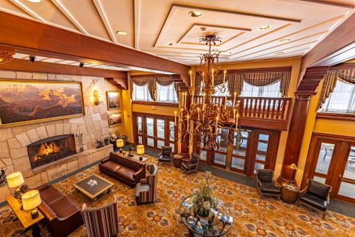 Grand Canyon Railway Hotel - Housity