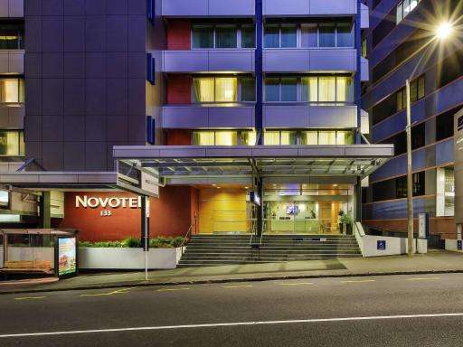Novotel Wellington - Housity