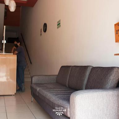 Hotel Valle del Huajucar - Housity