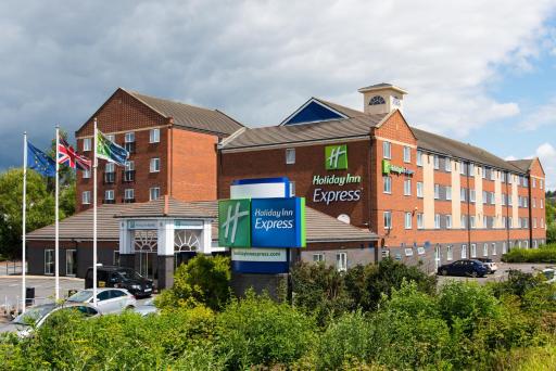 Holiday Inn Express Newcastle Gateshead, an IHG Hotel - Housity
