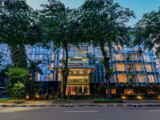 Mercure Jakarta Sabang - Hizvo