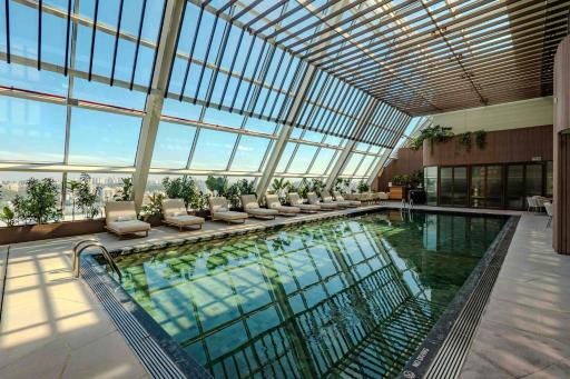 Hilton Sao Paulo Morumbi - Housity