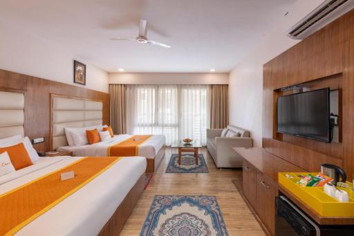 Rama Trident, Katra - Housity