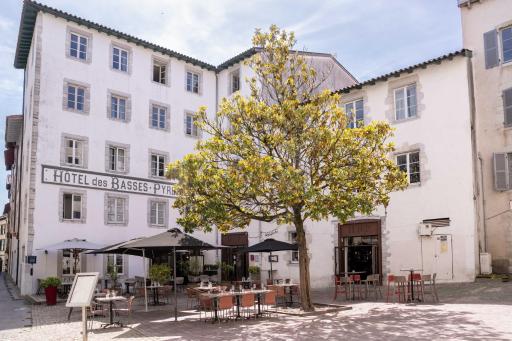 Hôtel des Basses Pyrénées - Bayonne - Housity