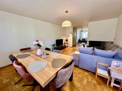 Spacious apartment - Zurich - Airport - Parking - Housity
