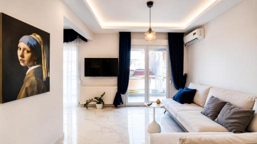 Cozy Deluxe Apartment in Centre - Housity