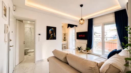 Cozy Deluxe Apartment in Centre - Housity