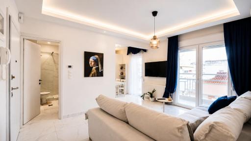 Cozy Deluxe Apartment in Centre - Housity