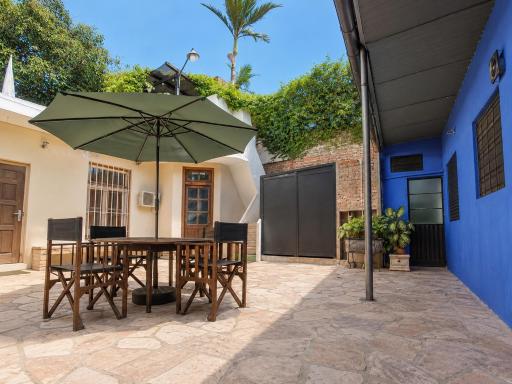 El Gran Gomero Hostal & Motoposada - Housity